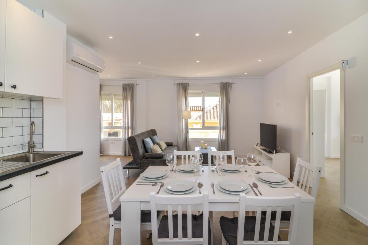 Lxr Bellavista 3Hab. Next To Sea Appartement Fuengirola Buitenkant foto