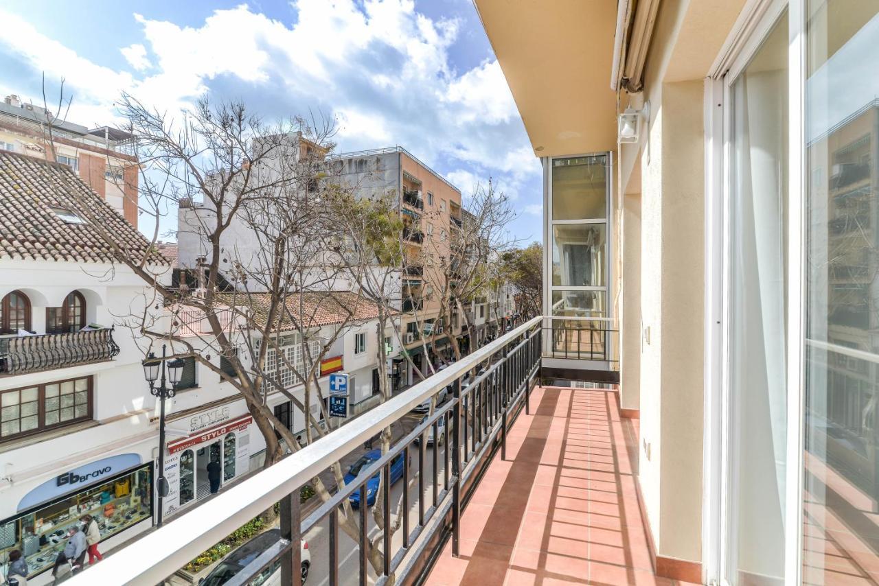 Lxr Bellavista 3Hab. Next To Sea Appartement Fuengirola Buitenkant foto