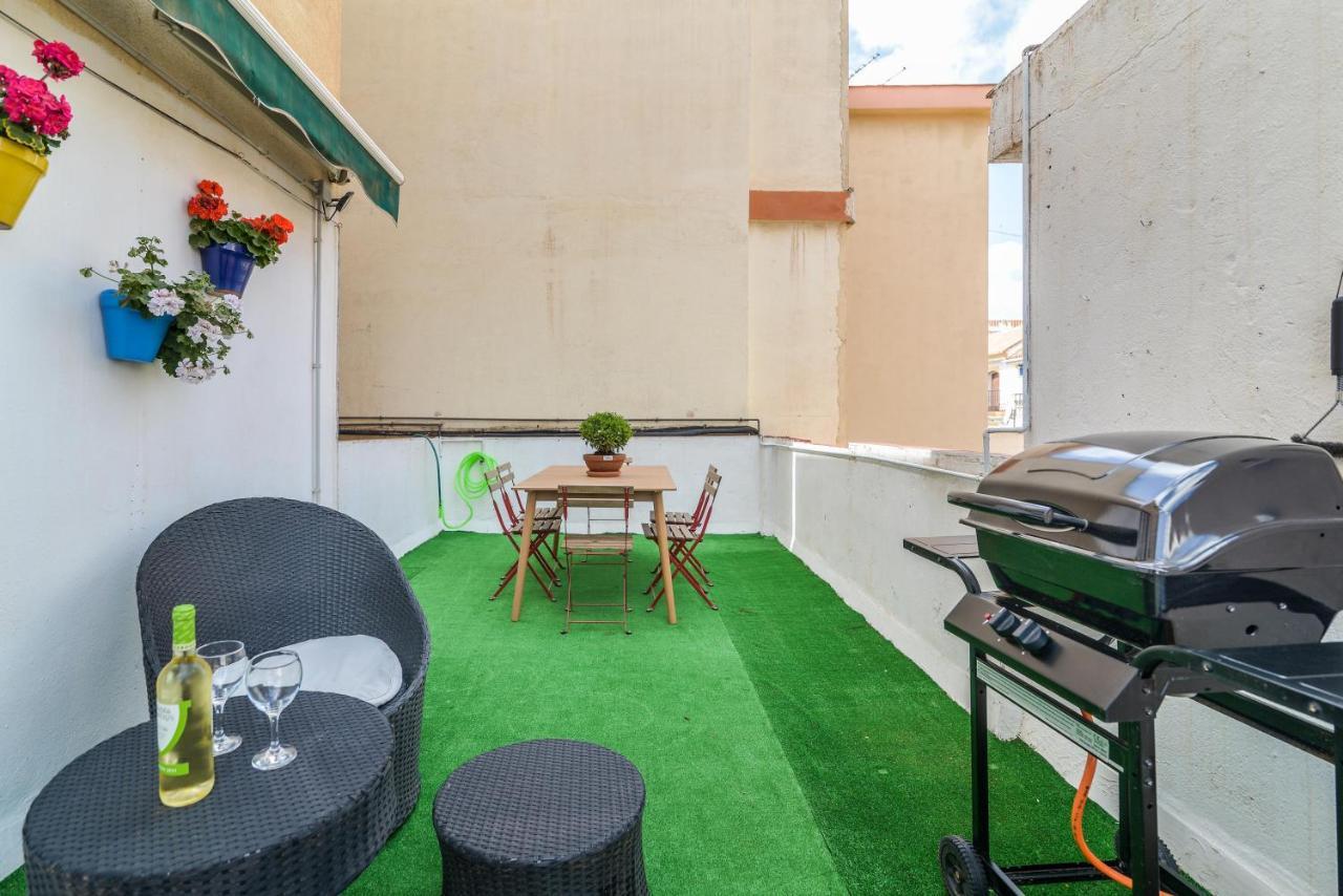 Lxr Bellavista 3Hab. Next To Sea Appartement Fuengirola Buitenkant foto