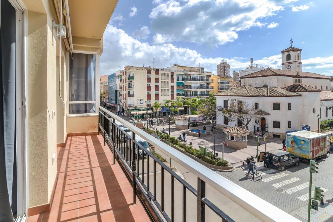 Lxr Bellavista 3Hab. Next To Sea Appartement Fuengirola Buitenkant foto