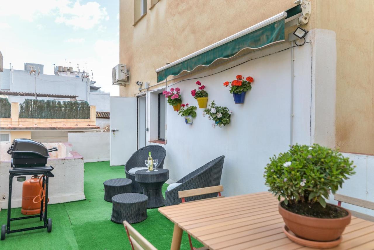 Lxr Bellavista 3Hab. Next To Sea Appartement Fuengirola Buitenkant foto