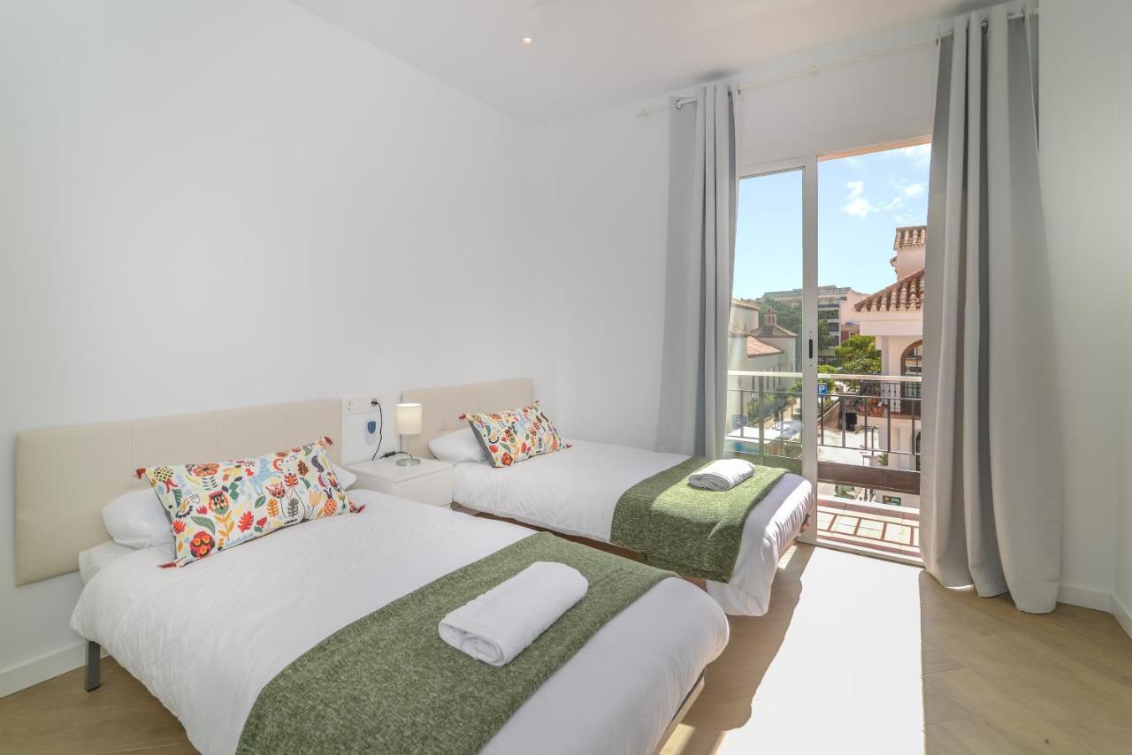 Lxr Bellavista 3Hab. Next To Sea Appartement Fuengirola Buitenkant foto