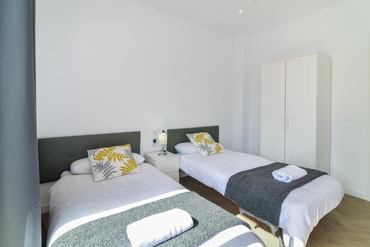 Lxr Bellavista 3Hab. Next To Sea Appartement Fuengirola Buitenkant foto