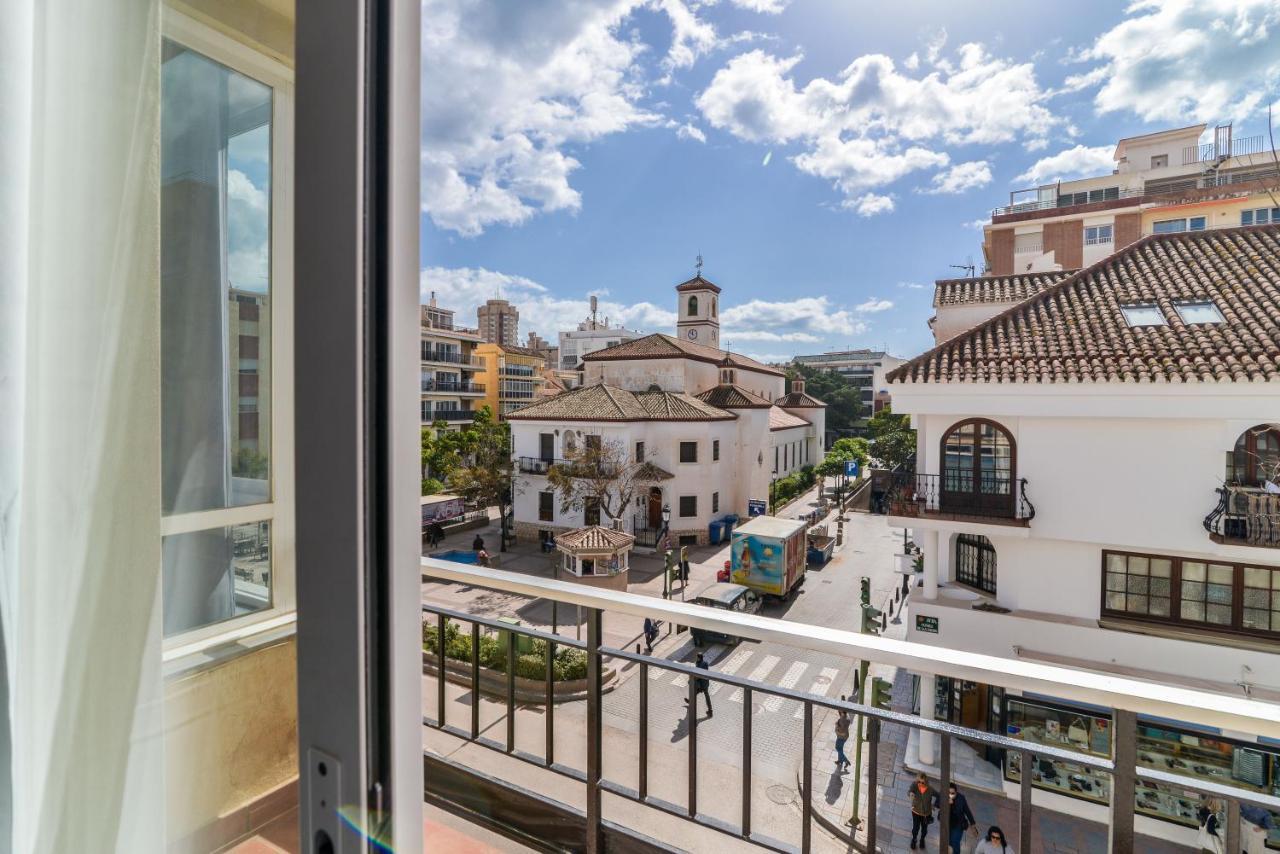 Lxr Bellavista 3Hab. Next To Sea Appartement Fuengirola Buitenkant foto
